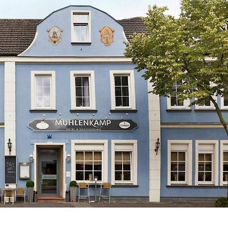 Muehlenkamp Hotel & Gastronomie Oelde Exterior photo
